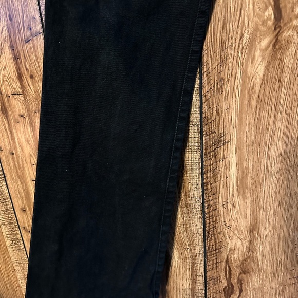 GUC Calvin Klein denim jeans. Size 7 Juniors. - Picture 8 of 11